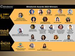 
      
      Blindwink announces winners of Women Icon Awards, Global Icon...
      
      