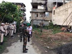 
      
      Mobile data services suspended for 5 days in Manipur
      
      