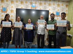
      
      La Excellence announced the launch of its Batch-2 for students
      
      