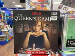 
      
      Netflix picks 'The Queen's Gambit,' 'Money Heist,' mobile games
      
      
