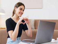 
      
      Staring at yourself during virtual talks can make you feel worse
      
      
