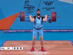 
      
      President Murmu congratulates weightlifter Gurdeep Singh
      
      