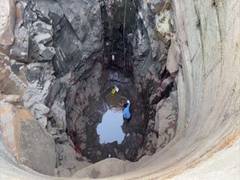 
      
      Maharashtra: Nashik villages face acute water crisis
      
      