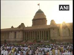 
      
      Rashtrapati Bhawan to reopen for public from February 6
      
      