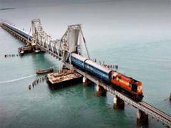 
      
      Rameswaram-Dhanushkodi railway line will be restored
      
      