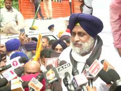
      
      Amarinder's resignation self-admission that Congress failed...
      
      
