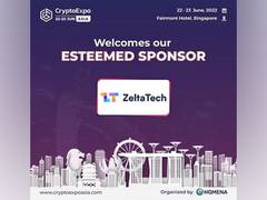 
      
      ZeltaTech has been announced to be official sponsor 
      
      