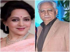
      
      Hema Malini shares sweet birthday wish for 'Sholay' director...
      
      