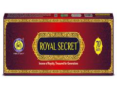 
      
      The Royal Secret Incense: Revealed by Cycle Pure Agarbathi
      
      