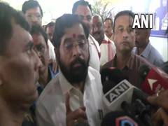 
      
      We are not rebels, we are Shiv Sena: Eknath Shinde
      
      