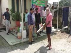 
      
      Uttarakhand: Delhi team reaches Nainital to contain outbreak...
      
      