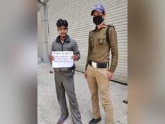 
      
      U'khand Police catches lockdown violators, click their photos...
      
      