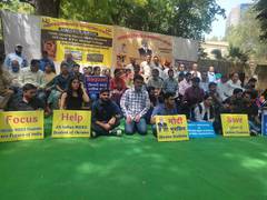 
      
      Parents' Association of Ukraine-returned MBBS students seek help 
      
      