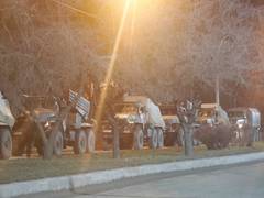
      
      Inflicted 800 casualties among Russian forces, claims Ukraine...
      
      