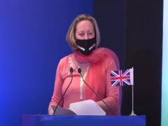 
      
      Britain aims to double trade with India by end of this...
      
      