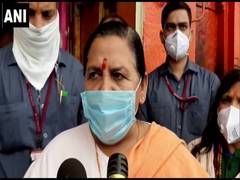 
      
      COVID-19: Uma Bharti not to attend Ram temple 'bhoomi pujan',...
      
      