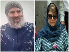 
      
      Omar Abdullah, Mehbooba Mufti booked under Public Safety Act
      
      
