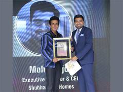 
      
      Mohit Jajoo honoured with the Times 40 under 40 awards
      
      