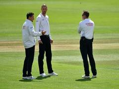 
      
      Ind vs Aus: Unfortunate that umpires are not able to travel,...
      
      
