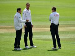 
      
      ICC Cricket Committee meet: 'Umpire's Call' stays, 3 changes...
      
      