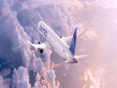 
      
      United Airlines re-routing affected flights around...
      
      
