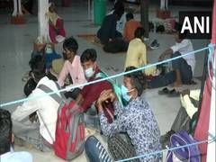 
      
      Migrant workers return to work in Delhi as Unlock 2 takes effect
      
      