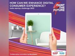 
      
      Time for startups to Paint the Future AkzoNobel's India...
      
      