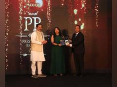 
      
      MAXHUB recognized 'Prestigious Brands of Asia 2021-2022'
      
      