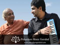 
      
      Fusion Maestro and Classical Keyboardist Abhijit Pohankar and...
      
      