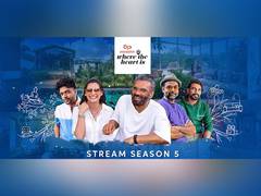 
      
      The Eponymous Web-series 'Asian Paints Where The Heart Is' is...
      
      