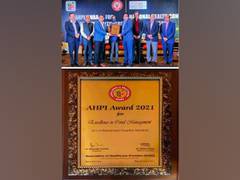 
      
      Dr. L H Hiranandani Hospital wins Award for 'Excellence in...
      
      