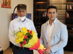 
      
      UP State Council for Higher Education Chairman Prof Dr....
      
      