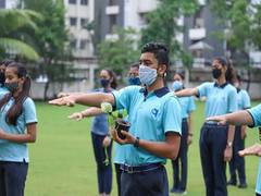
      
      On Raksha Bandhan, Gajera Global School pledges to protect...
      
      