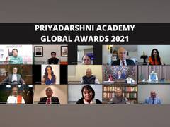 
      
      Priyadarshni Academy felicitates Global Achievers on its 37th...
      
      