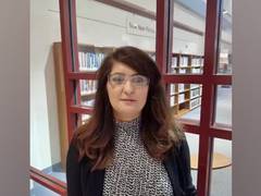 
      
      Afghan woman activist seeks world support to stop Pakistan's...
      
      