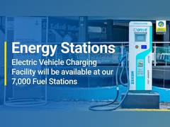 
      
      Bharat Petroleum bets big on EV charging infrastructure
      
      