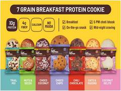 
      
      10,00,000 plus Max Protein Cookies sold within 4 months of...
      
      