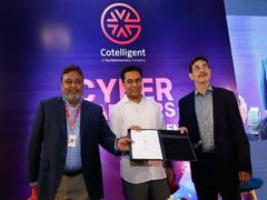 
      
      Cotelligent launches new cyber warrior Centre of Excellence...
      
      