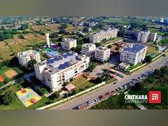 
      
      Promoting interdisciplinary research, Chitkara University...
      
      