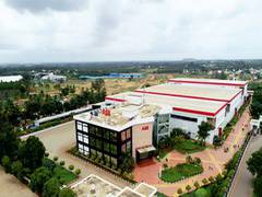 
      
      ABB India turns its Nelamangala Campus 'water positive'
      
      