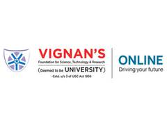 
      
      Vignan (Deemed-to-be-University) forays into ed-tech space;...
      
      
