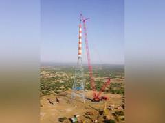 
      
      Sany India delivers India's largest crawler crane for wind...
      
      