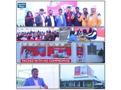 
      
      Healthways makes no compromise- Another healthy start in Gorakhpur
      
      