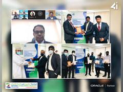 
      
      ME's leading insurer NLG unifies its systems under Oracle...
      
      