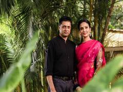 
      
      Bharatanatyam Danseuse Savitha Sastry and AK Srikanth, Writer...
      
      