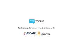 
      
      Escape Velocity launching QUARTILE partnership with WATConsult
      
      
