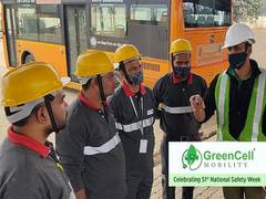 
      
      GreenCell Mobility kicks off 51st National Safety Week,...
      
      