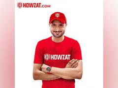 
      
      Harbhajan gives popular fantasy sports app Howzat a new spin
      
      