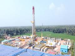 
      
      MEIL expedites rig delivery to ONGC
      
      