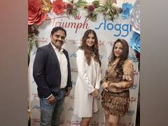 
      
      Triumph International India launches their new retail store...
      
      